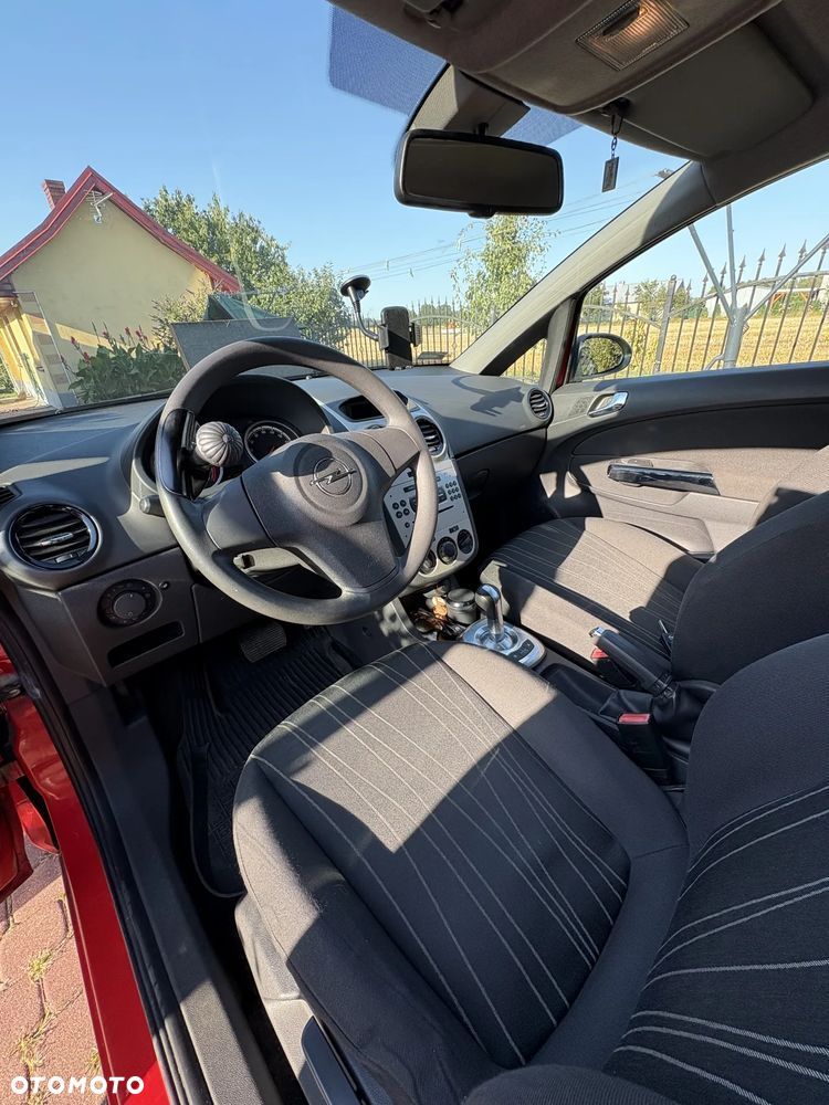 Opel Corsa 1.2 16V Enjoy Easytronic - 7