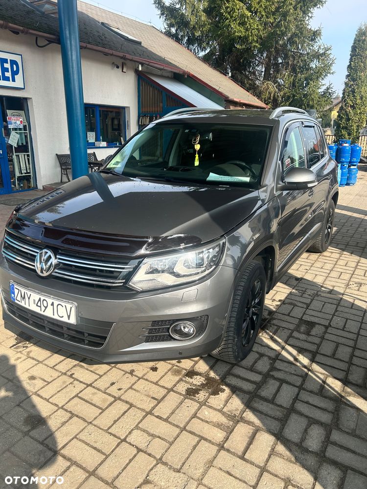 Volkswagen Tiguan 2.0 TDI DPF 4Motion DSG Sport & Style - 7