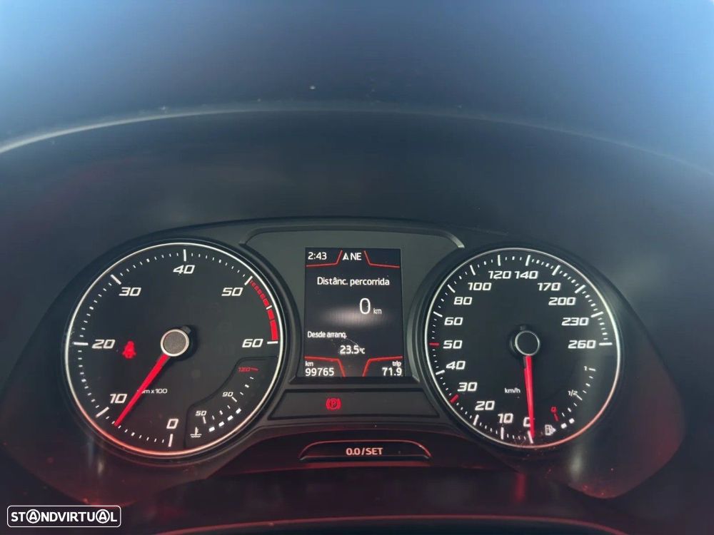 SEAT Leon ST 1.6 TDI Xcellence S/S - 11