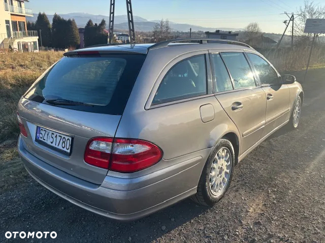 Mercedes-Benz Klasa E - 4