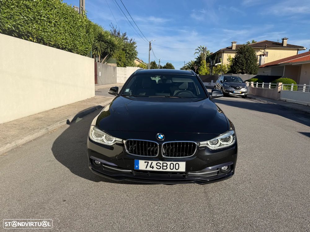 BMW 318 d Line Sport - 1