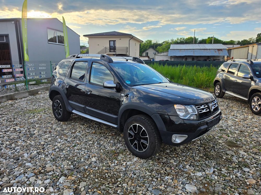 Dacia Duster SCe 115 4x2 Prestige - 2