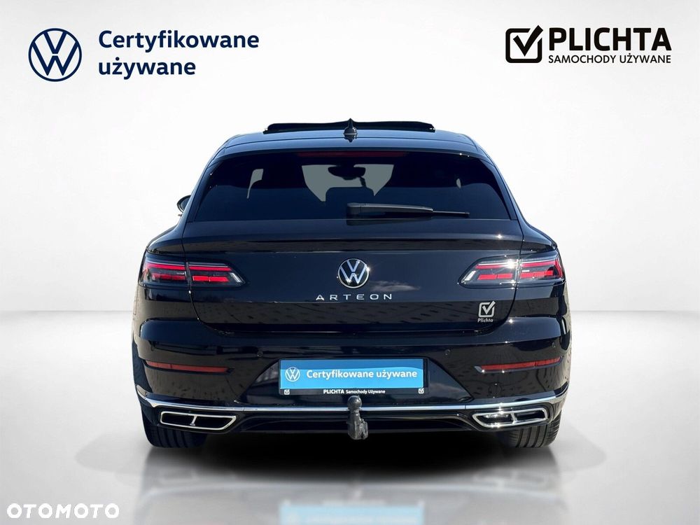 Volkswagen Arteon Shooting Brake 2.0 TSI R-Line DSG - 5