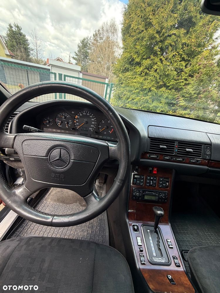 Mercedes-Benz Klasa S - 15