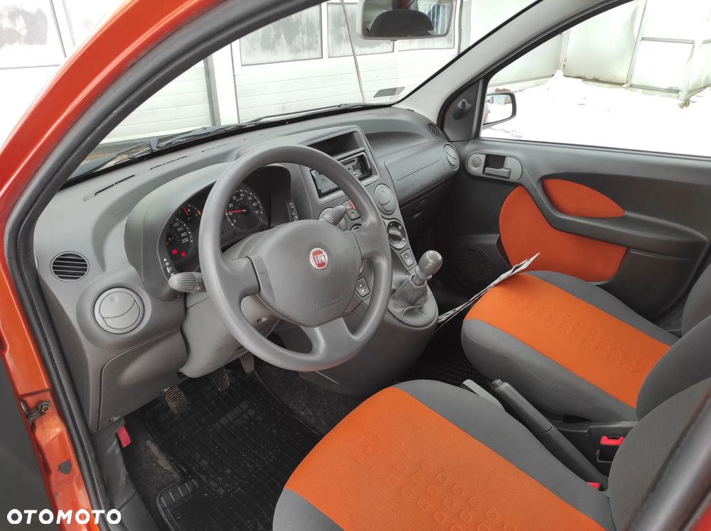 Fiat Panda 1.2 Dynamic - 9