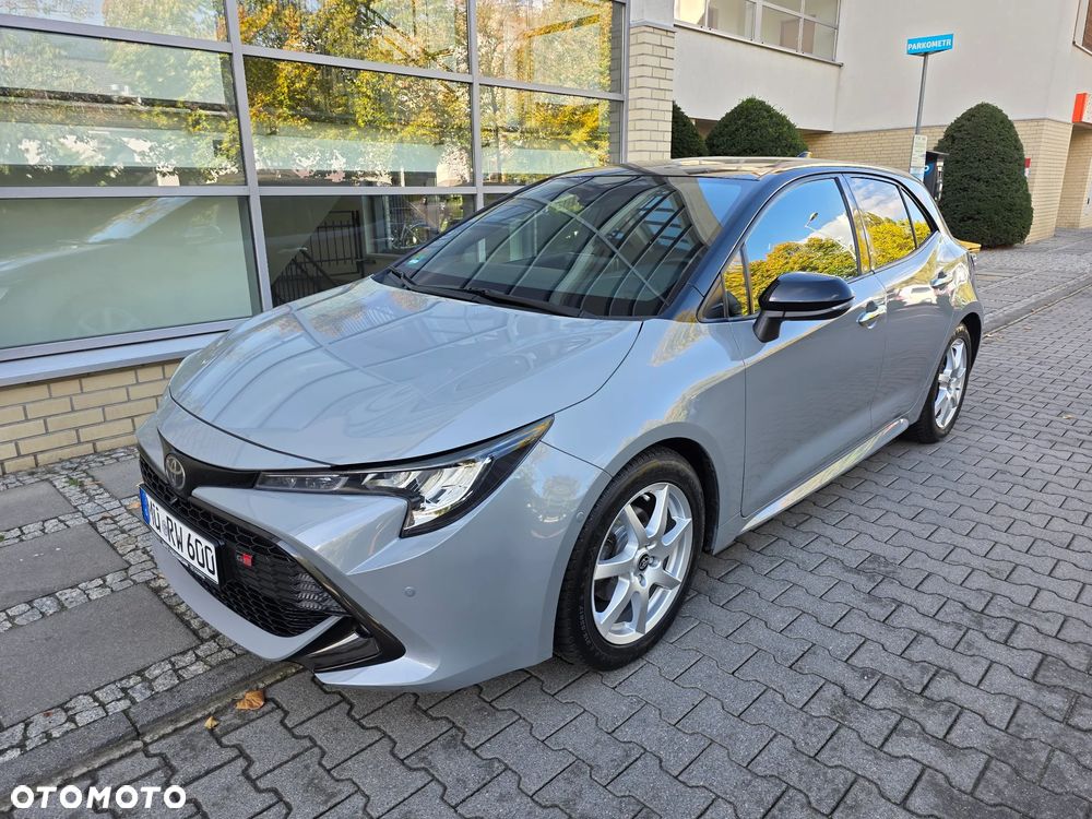 Toyota Corolla 2020 photo 3