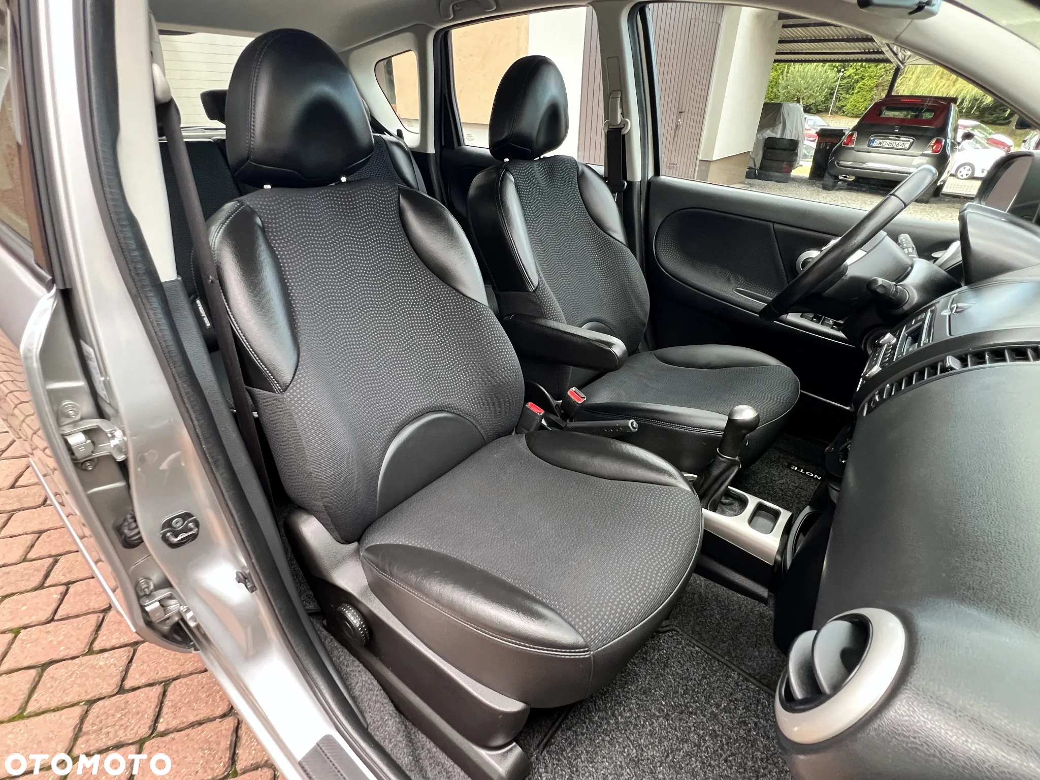 Nissan Note 1.4 Visia A/C - 29