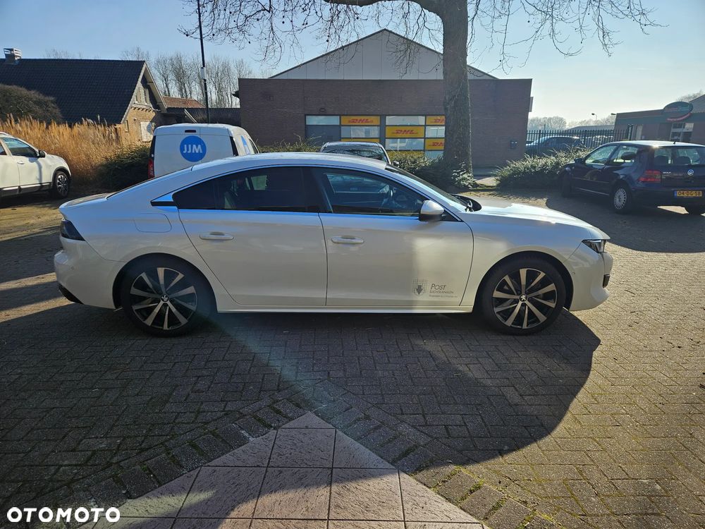 Peugeot 508 BlueHDi 130 Allure - 4