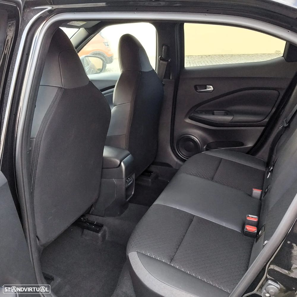 Nissan Juke 1.0 DIG-T N-Connecta - 25