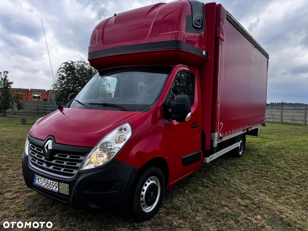 Renault Master - 2
