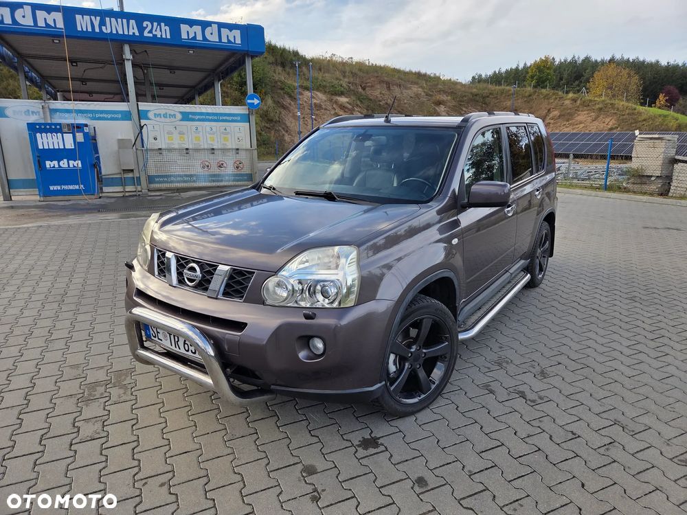 Nissan X-Trail - 2