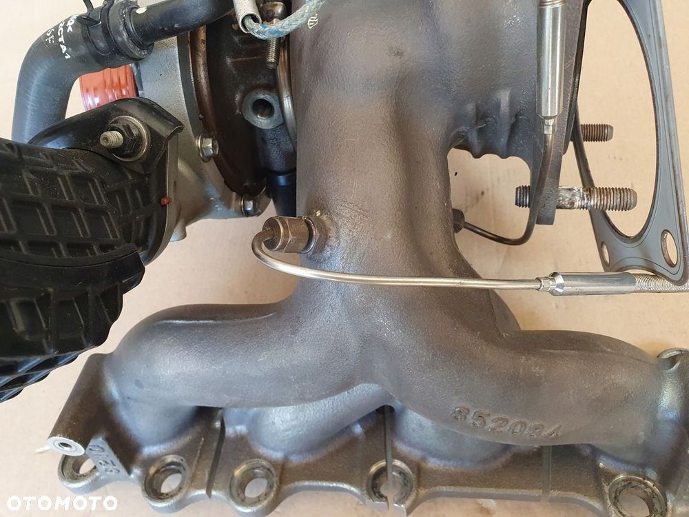 HYUNDAI KIA stinger 2.0 T-GDI TURBINA TURBOSPRĘŻARKA 28231-2CTA2 TURBO G4KL - 4