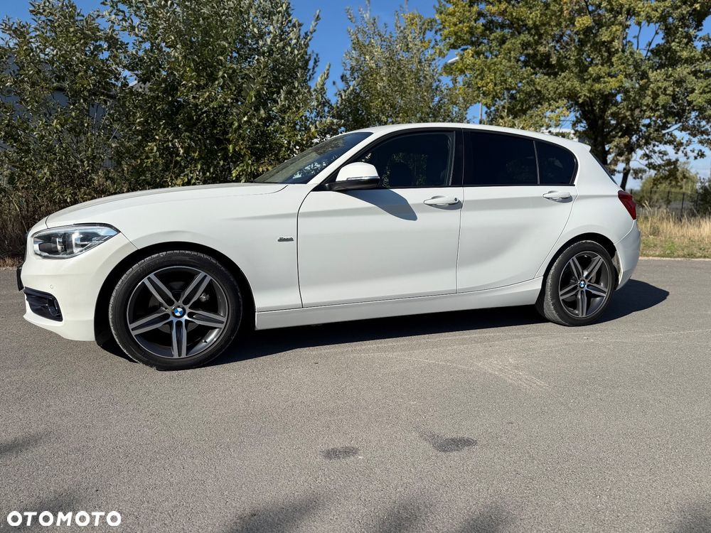 BMW Seria 1 118i GPF Sport Line - 18