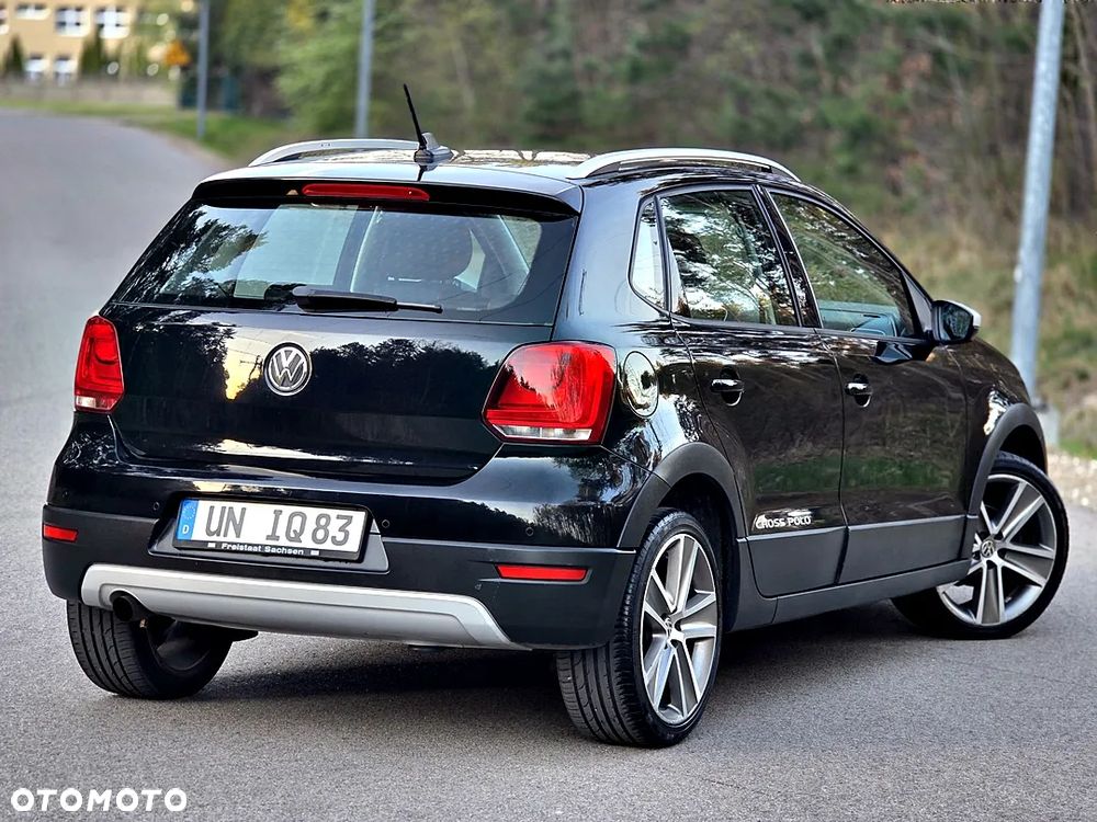 Volkswagen Polo Cross - 8