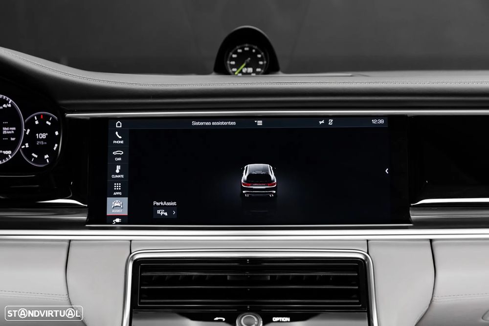 Porsche Panamera Sport Turismo 4 E-Hybrid - 46