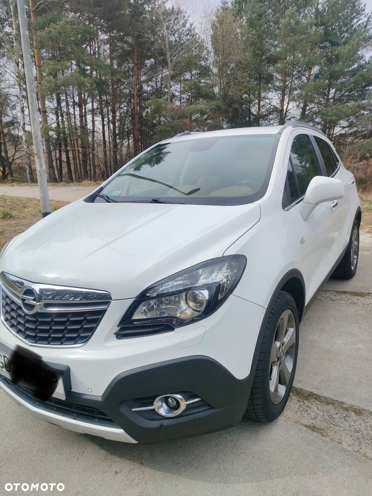 Opel Mokka 1.4 T Cosmo S&S 4x4 - 5