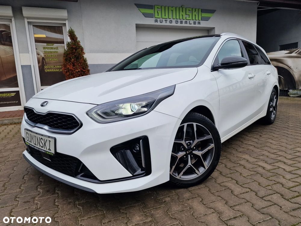 Kia Ceed 1.4 T-GDI OPF GT Line - 1