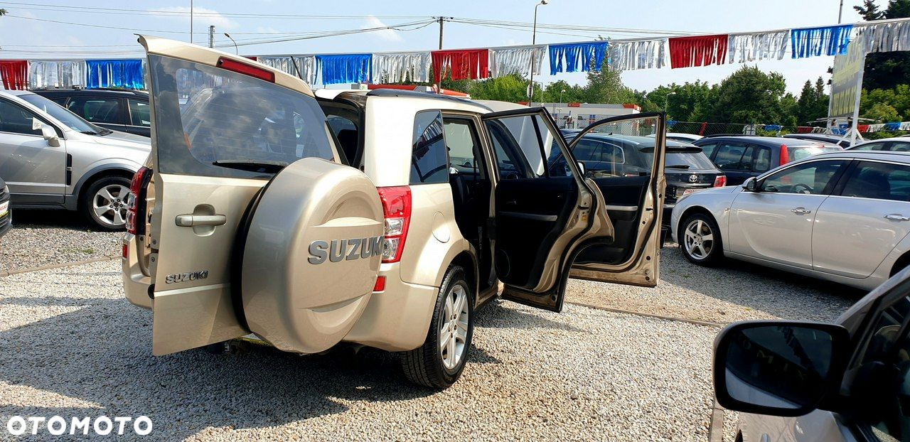 Suzuki Grand Vitara - 20