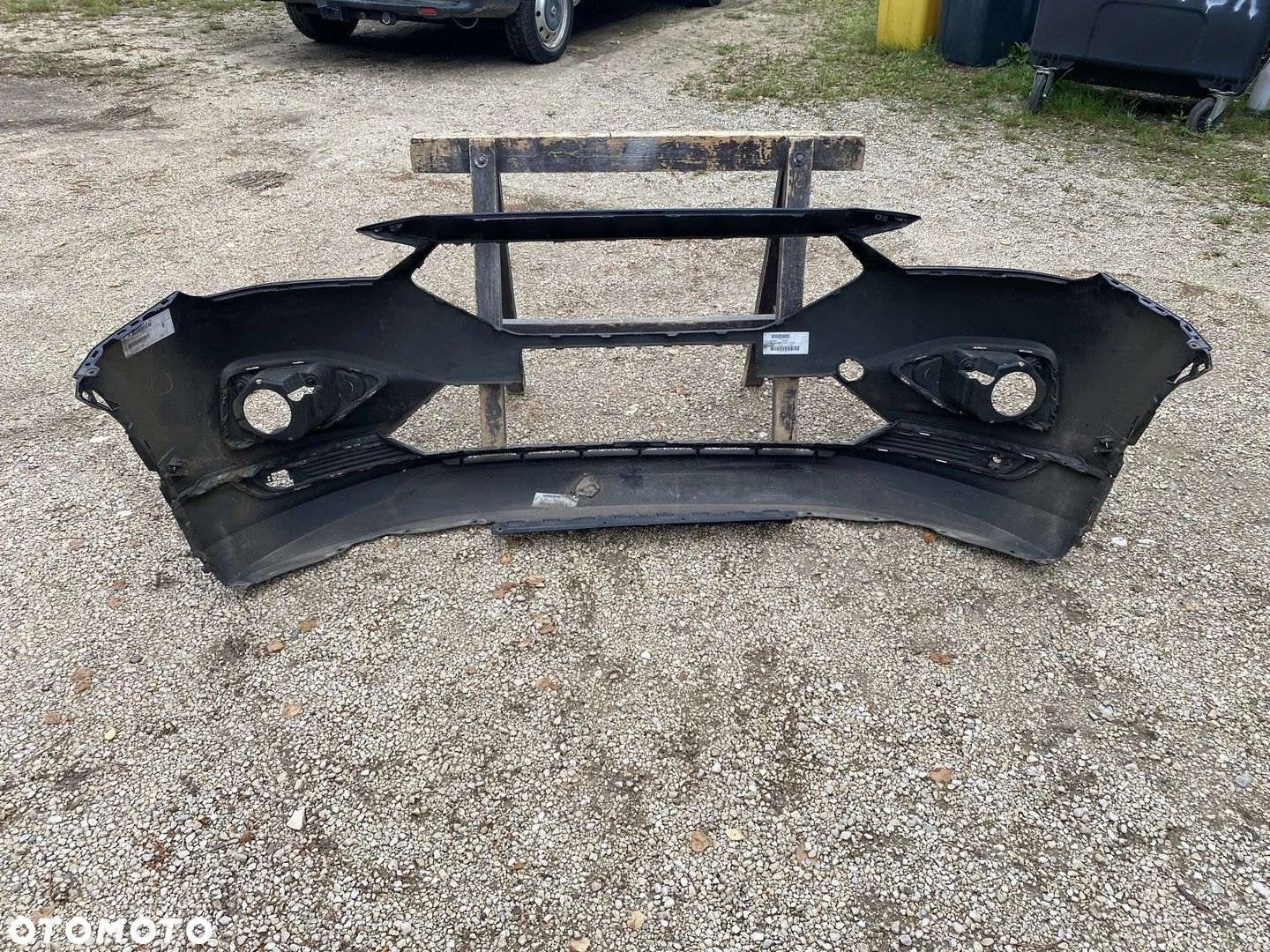 ZDERZAK PRZÓD PRZEDNI SEAT TARRACO 5FJ807221D - 7
