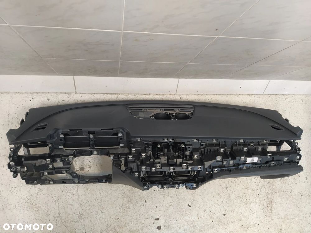SKODA SUPERB IV 4 DESKA ROZDZIELCZA KONSOLA KOKPIT NOWY ORYGINAŁ - 5