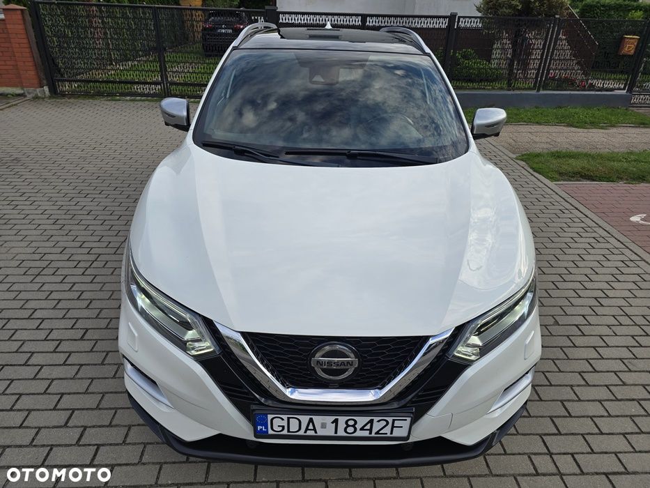 Nissan Qashqai 1.3 DIG-T Tekna - 23