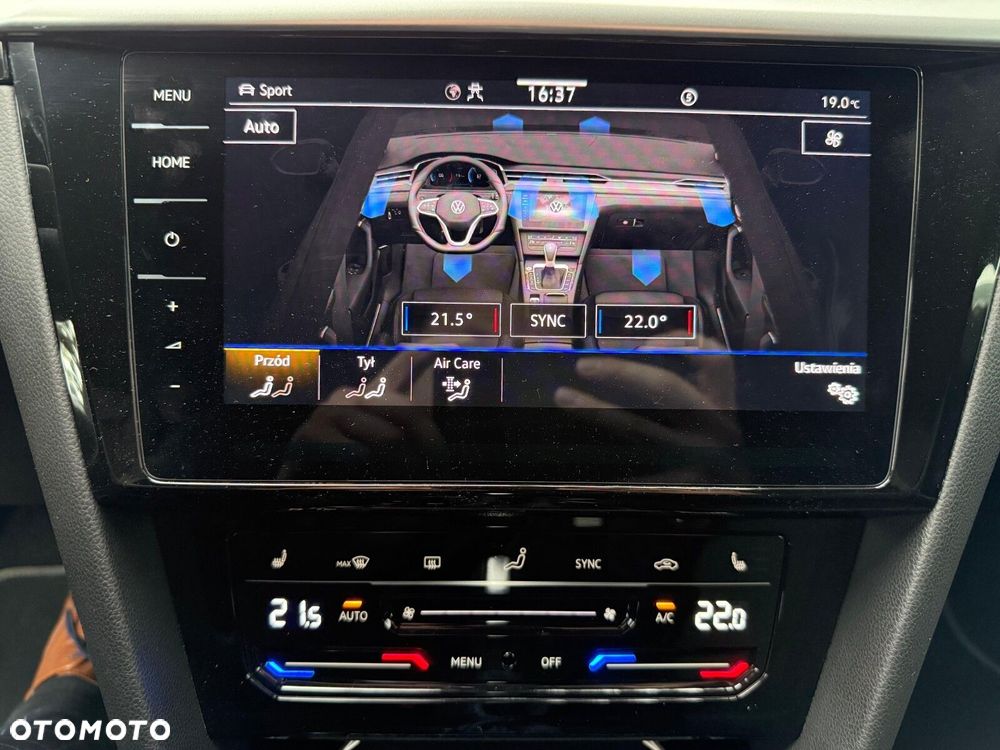 Volkswagen Arteon 2.0 TSI 4Motion R DSG - 27