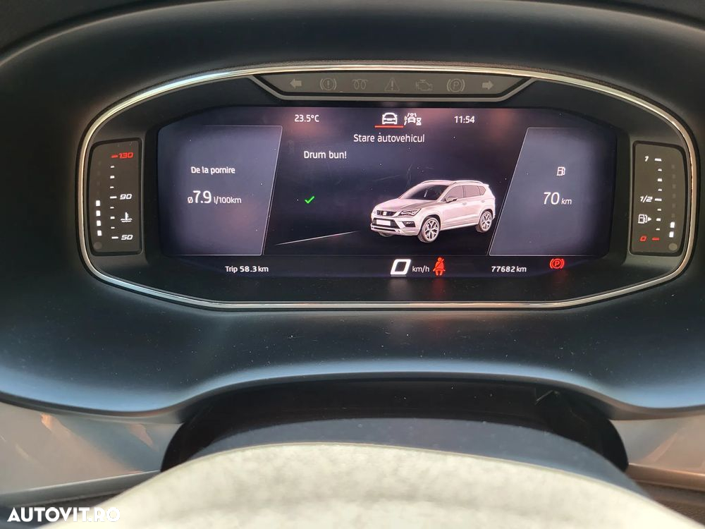 Seat Ateca 2.0 TDI Style - 14