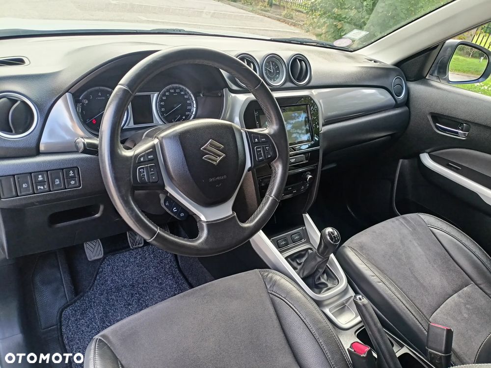 Suzuki Vitara - 14