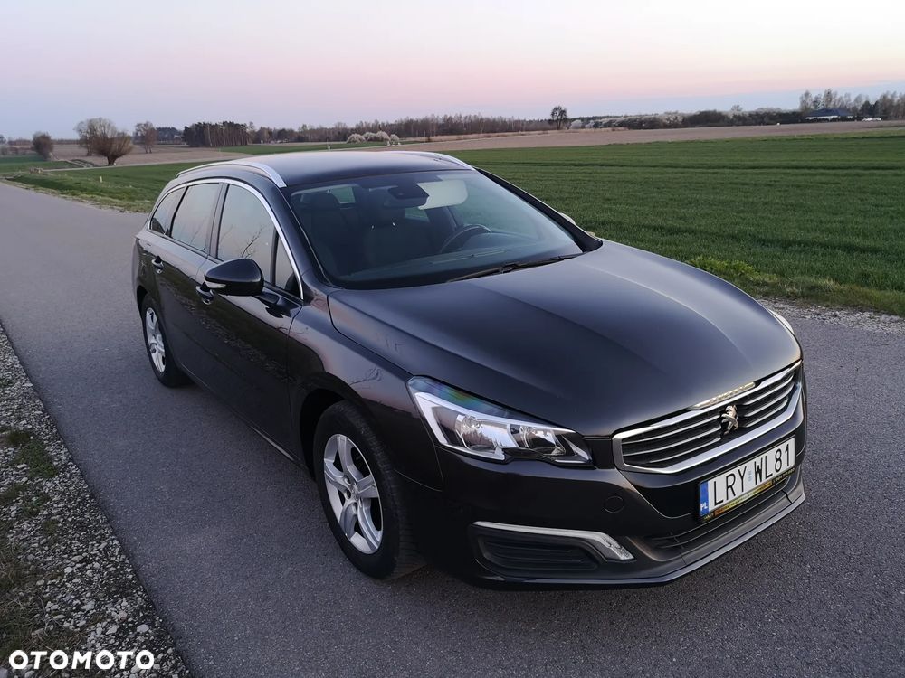 Peugeot 508 1.6 e-THP Active S&S - 38