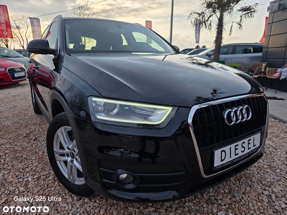 Audi Q3 2.0 TDI Edycja Specjalna - 16