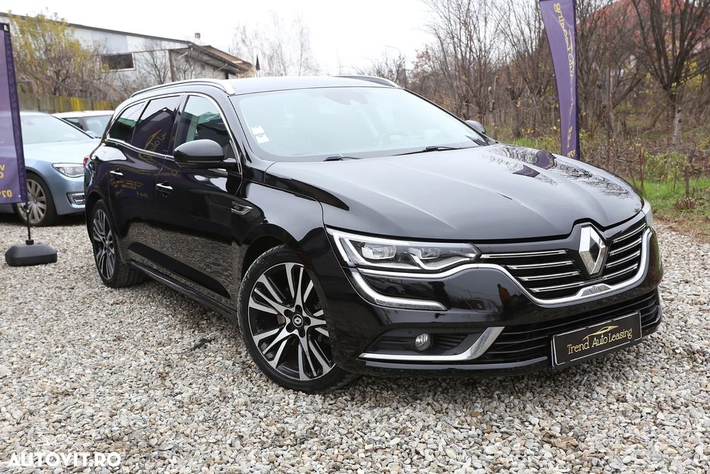 Renault Talisman Grandtour ENERGY dCi 160 EDC INITIALE PARIS - 3