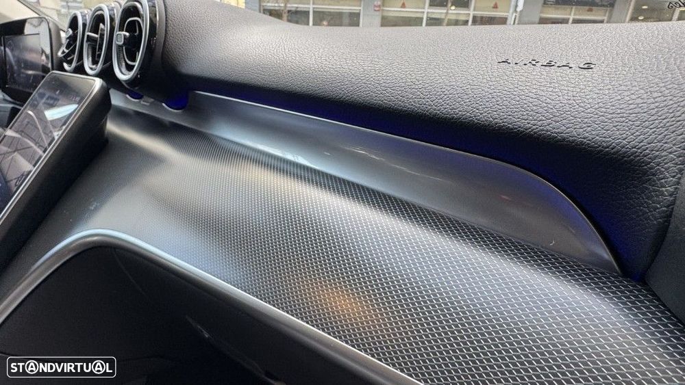 Mercedes-Benz C 200 d Avantgarde - 18