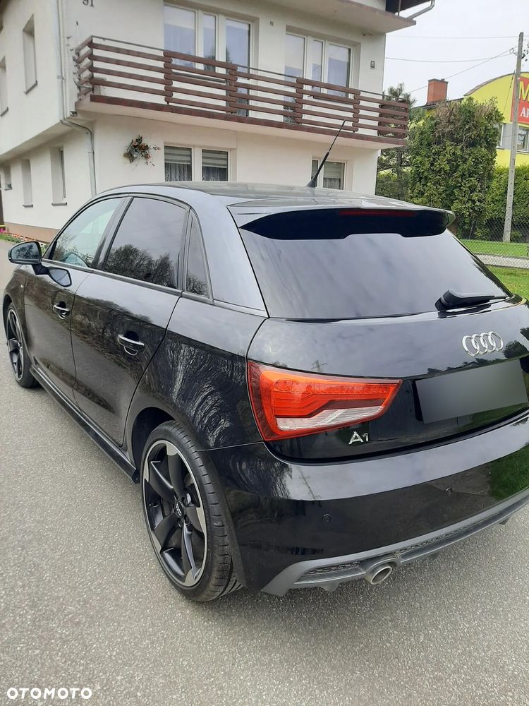Audi A1 Sportback 1.6 TDI Sport S tronic - 7