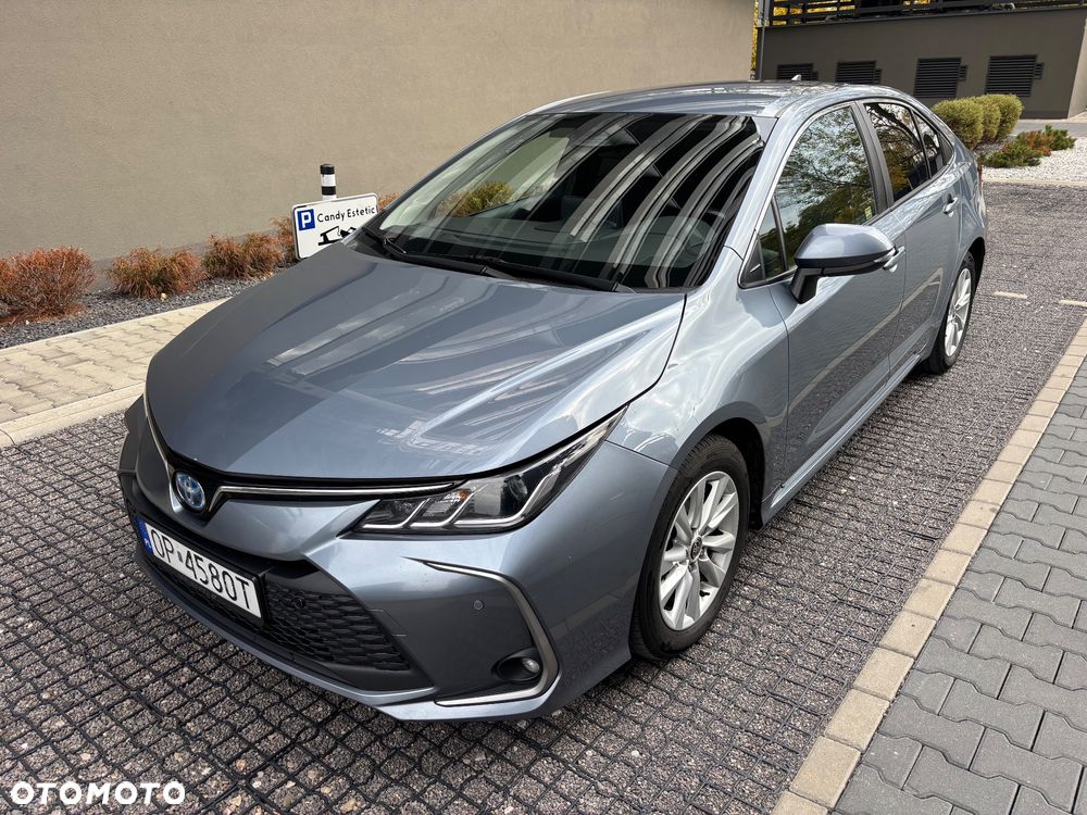 Toyota Corolla 1.8 Hybrid Comfort - 1