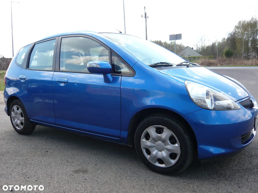 Honda Jazz 1.4 Style - 4