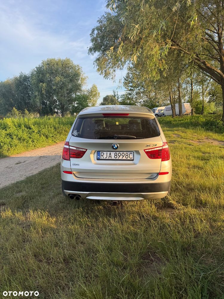 BMW X3 28i xDrive - 5