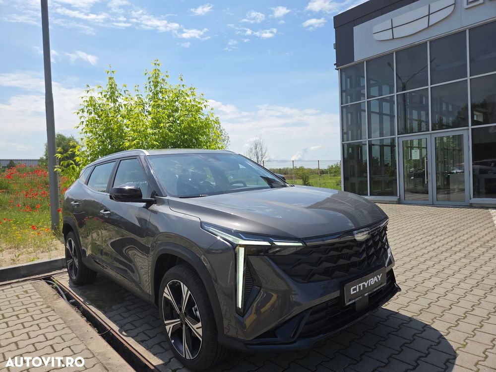 Geely Cityray 1.5 T-GDI 7DCT GF