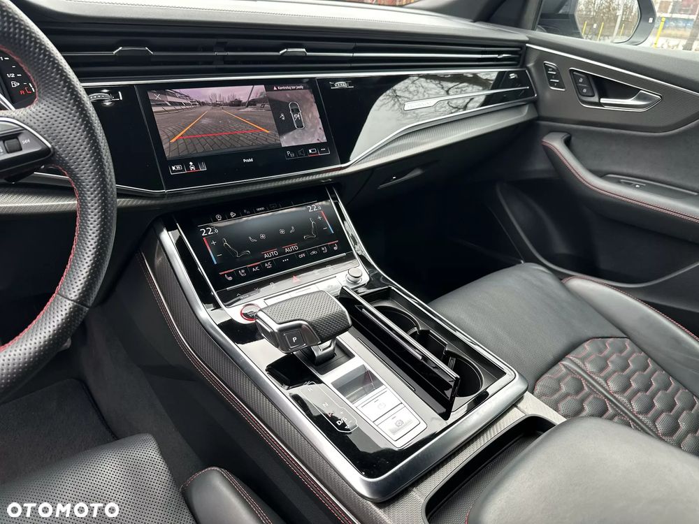 Audi SQ8 TFSI Quattro Tiptronic - 15