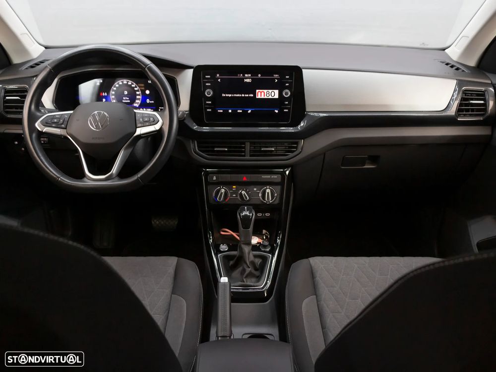 VW T-Cross 1.0 TSI Urban DSG - 17