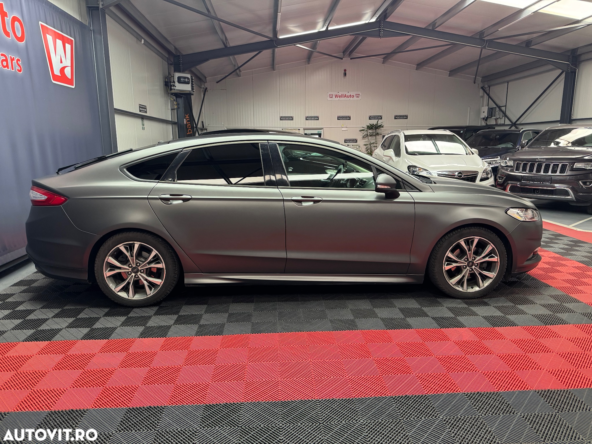 Ford Mondeo - 4