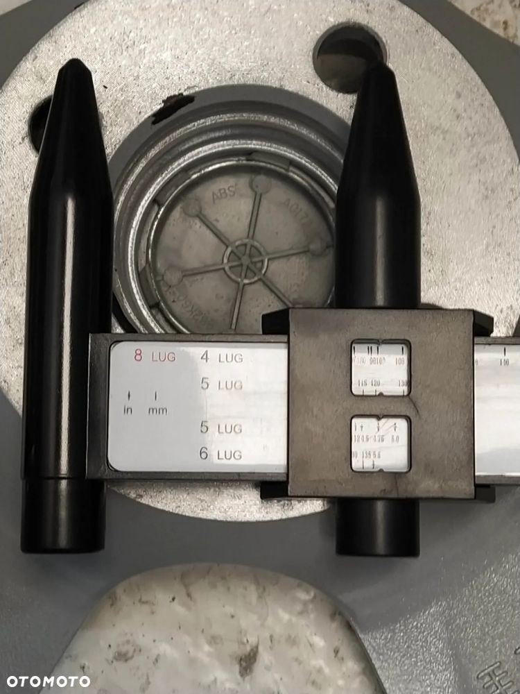 CHEVROLET AVEO I II  SPARK II III DAEWOO KALOS I FELGA ALUMINIOWA 6,5X15 R15 4X100 ET40 - 14