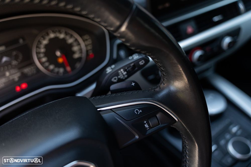 Audi A4 Avant 2.0 TDI S tronic sport - 19