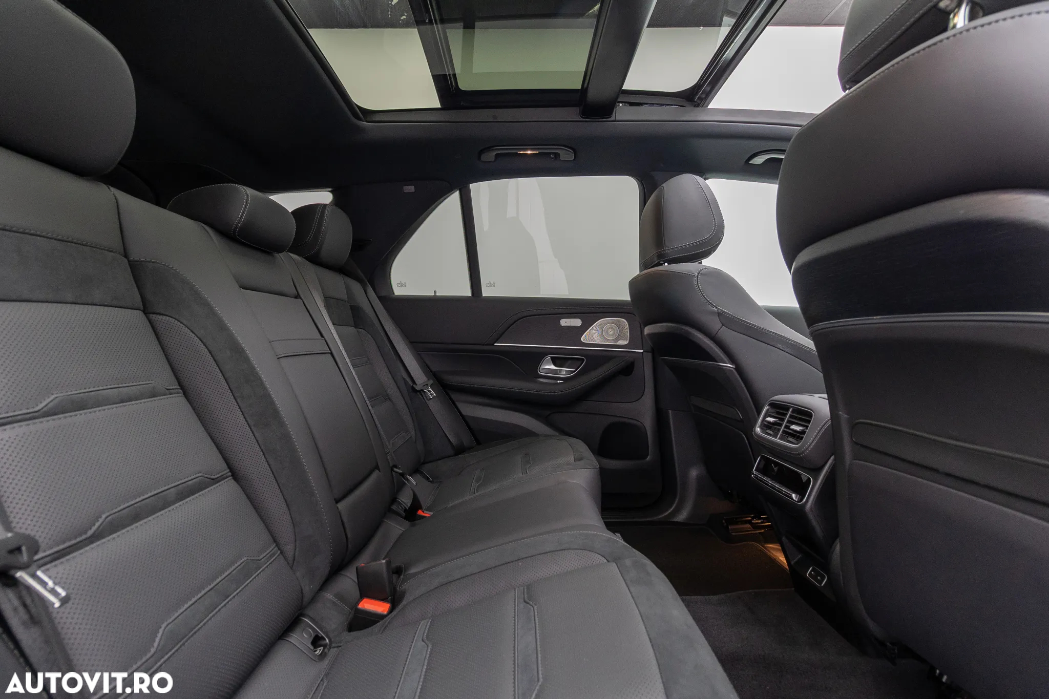 Mercedes-Benz GLE AMG 53 MHEV 4MATIC+ - 38