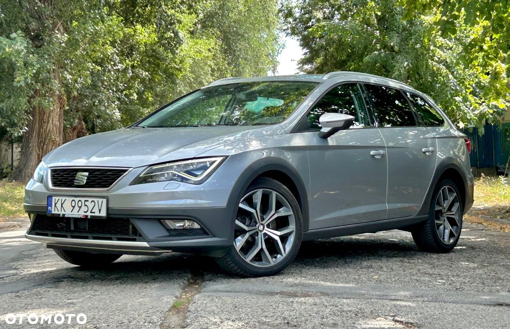 Seat Leon Sportstourer 1.8 TSI Start&Stop 4Drive DSG X-Perience - 1