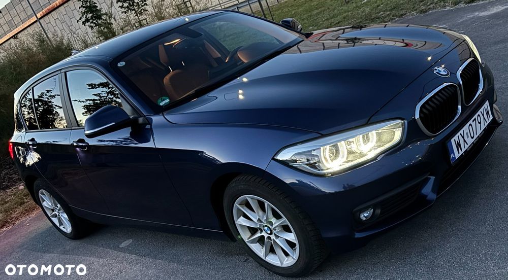 BMW Seria 1 116i Advantage - 16