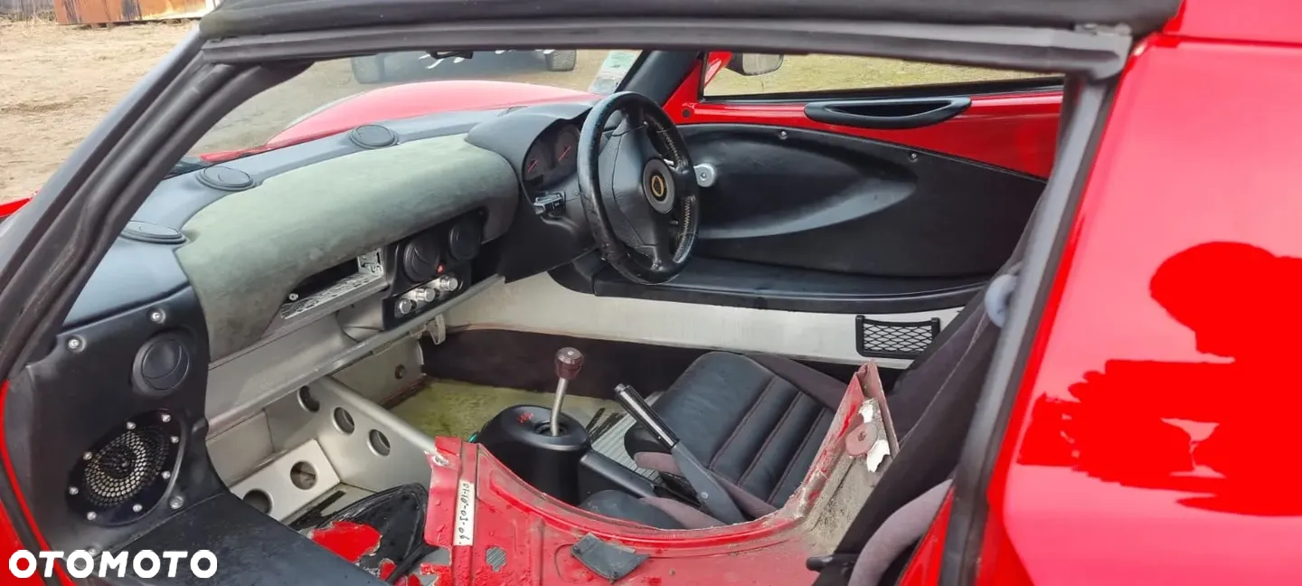 Lotus Elise 111 S - 6