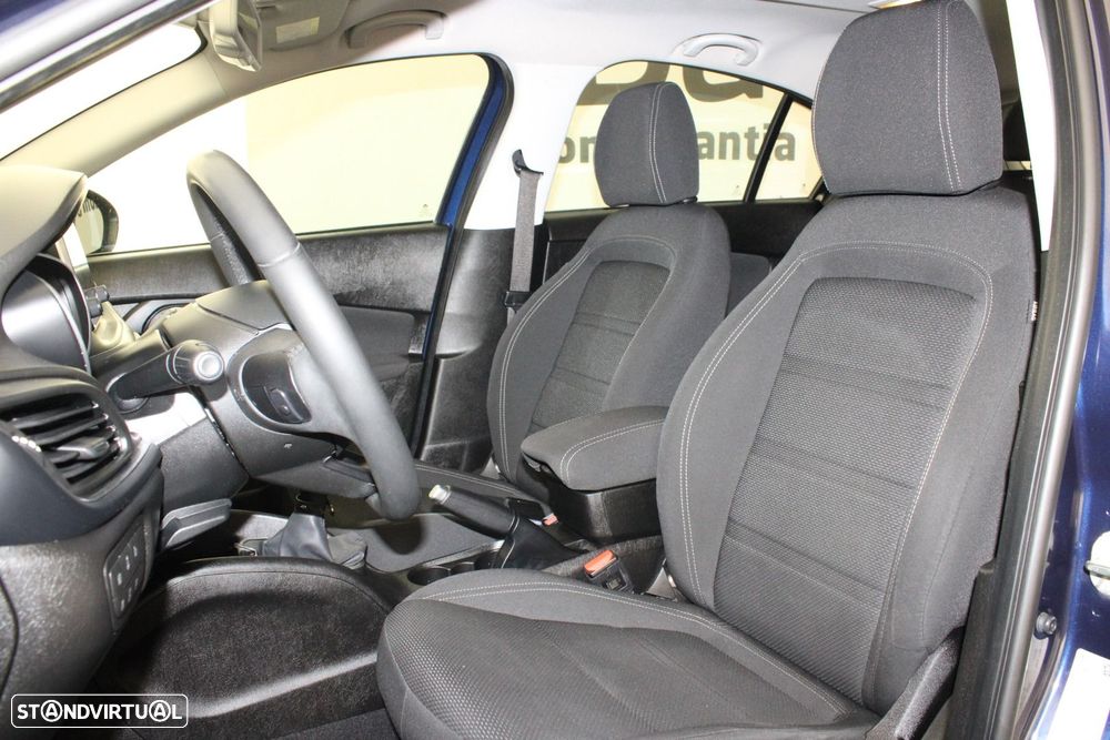 Fiat Tipo 1.3 M-Jet Lounge - 26