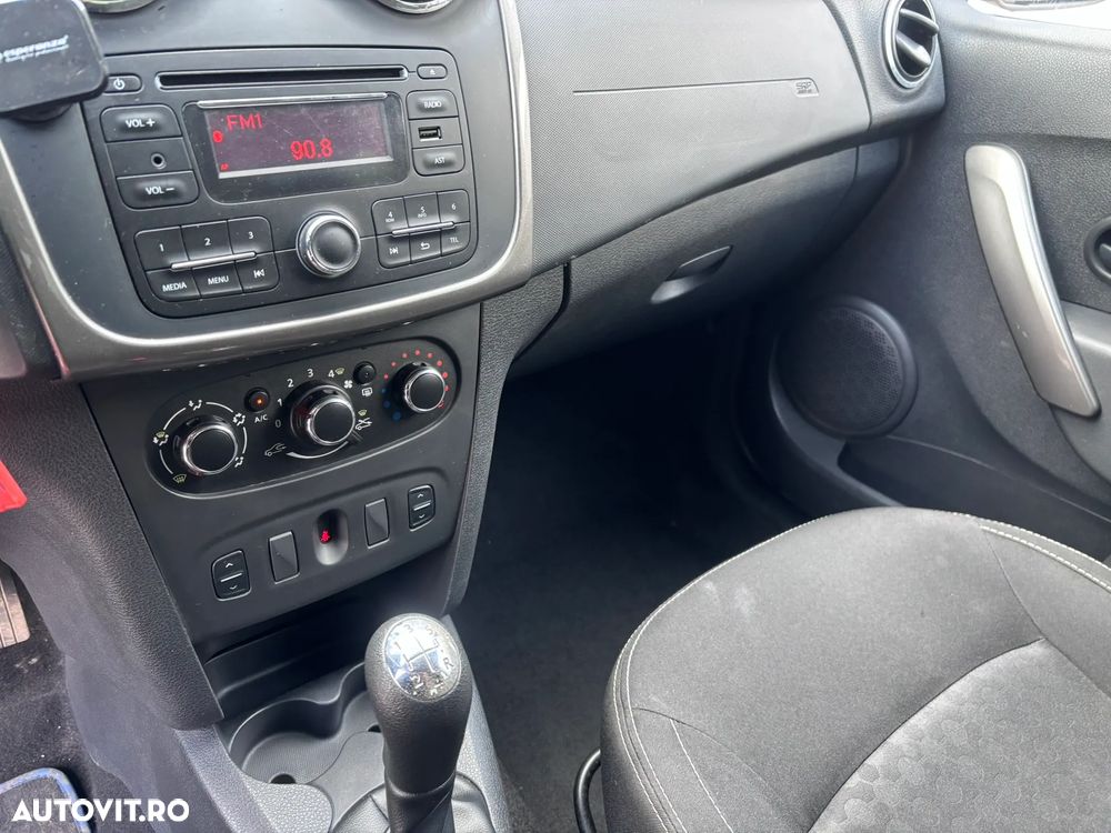 Dacia Logan 1.2 75CP Ambiance - 22