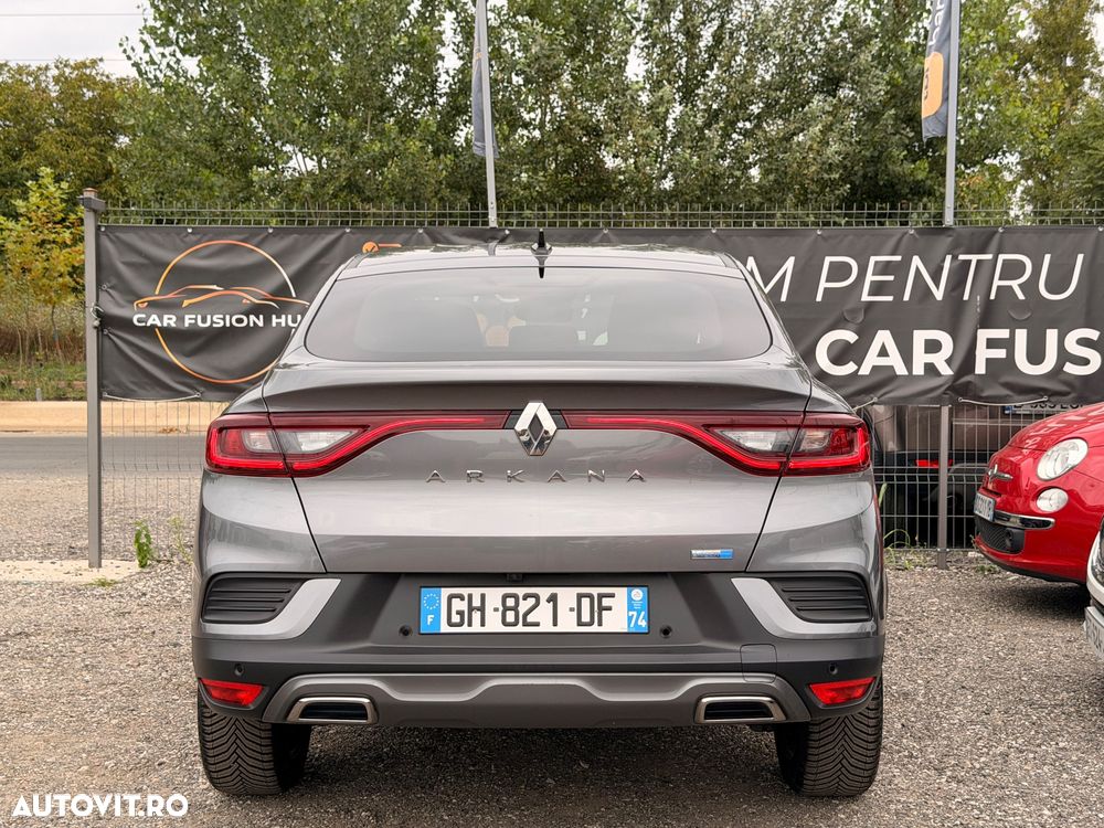 Renault Arkana E-TECH RS Line - 21