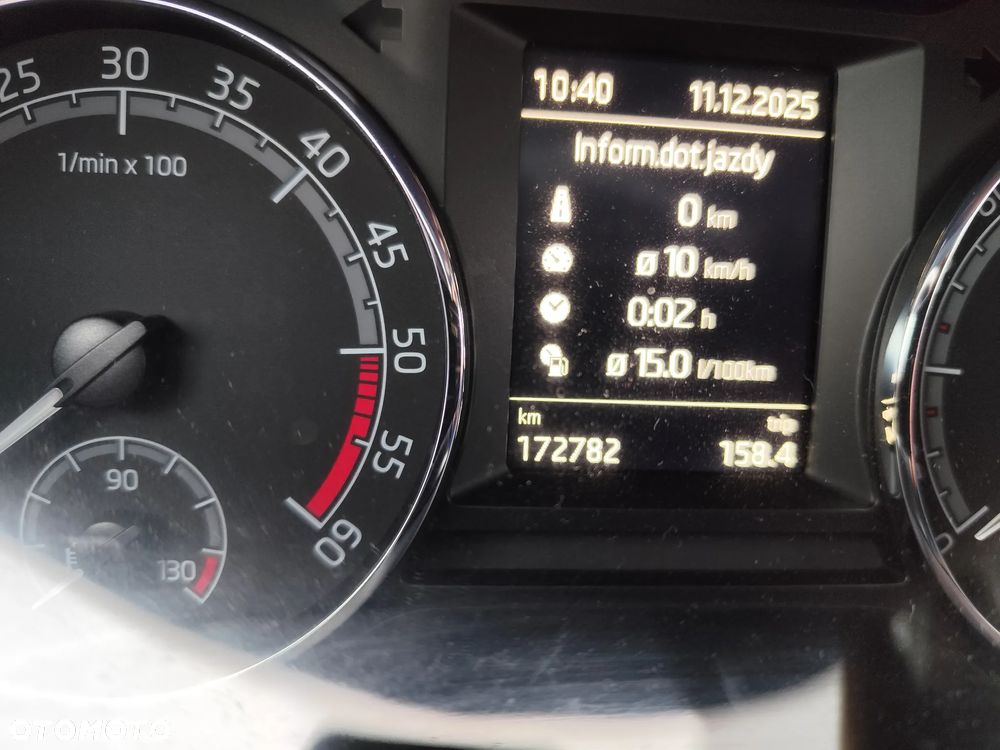 Skoda Octavia 2.0 TDI Clever - 9